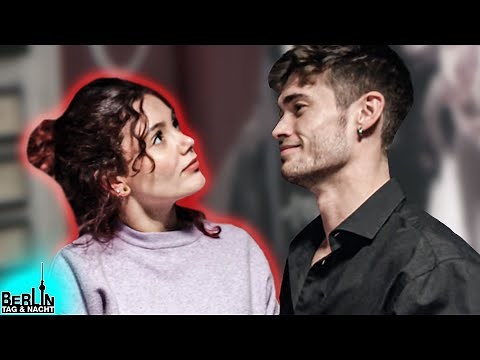 Neuer Flirt in Sicht? 😏❤️‍🔥💋🥵 | Berlin - Tag & Nacht #3137