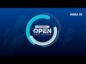 [AREA 10] GOIANIA OPEN - GI & NOGI