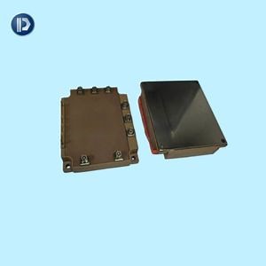 [Hot Item] High Quality Genuine for Elevator Parts Module 6mbp200vea120-50
