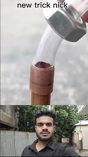 New Trick Nick Tools #viralvideos #pipe #walding #sorts
