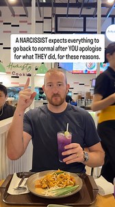 They hurt you. You call them out. Somehow, you end up apologizing, and they act like it never happened. Here’s why narcissists expect everything to go back to normal after you say sorry for what they did. 1️⃣ They reframe the narrative to protect their ego When they feel threatened by accountability, they flip the script. Suddenly, you’re the one who was “too sensitive” or “overreacting.” ❤️‍🩹 It’s easier for them to rewrite the story than own their behaviour. 2️⃣ They view apologies as submiss