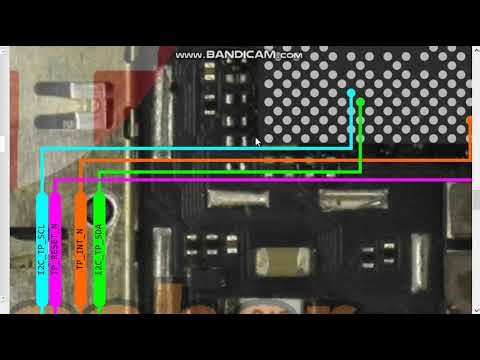 Xiomi mi A2 touch screen Jumper Ways | Xiomi Mi A2 touch Problem Solution