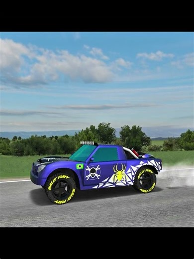 Redback vs Auriga #automobile #rallyfury