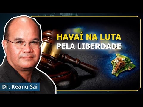 Do Oceano ao Mar: O Havaí Será Livre | Dr. Keanu Sai