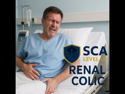 SCA Spotlight: Kidney Stone Crisis!"