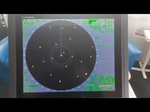 Furuno Marine Radar | Operation