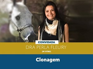 Amanhã dia 07/04, às 19:00h teremos o prazer de receber novamente Dra. Perla Fleury (In Vitro) para uma conversa sobre clonagem! Não perca essa oportunidade de conversar e tirar suas dúvidas com esta grande profissional! Esperamos vocês! #BotupharmaApresenta #botupharma #escolhainteligente | Botupharma