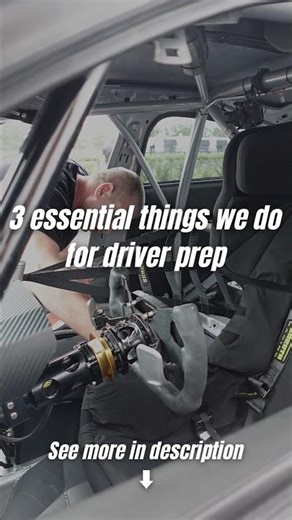 3 ESSENTIAL THINGS 👍 - Driver Development from a Pro Arrive & Drive Team