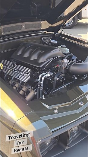 1986 Mustang Godzilla Swap ROARS! Fresh Build at Goodguys Columbus 2026 | Media First Look