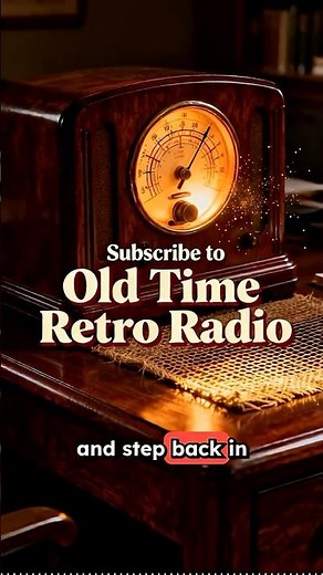 Step Back in Time with Classic Radio!