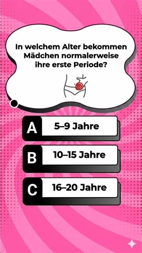 Period Knowledge Quiz🧠✨#PeriodQuiz #QuizChallenge #EducationalQuiz