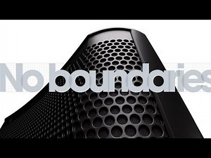 QSC CB10: Compact Battery Powered Loudspeaker System