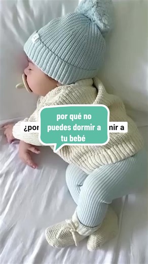 Cómo ayudar a tu bebé a dormir mejor