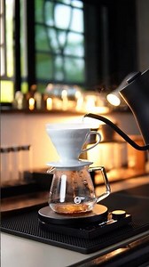 "Unlock the Perfect Brew: Mastering the Hario V60 Dripper in 2025!"