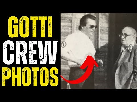 John Gotti's BERGIN CREW - Who was in it?