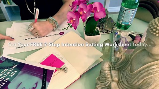 357K views · 661 reactions | ✨ARE YOU SETTING POWERFUL INTENTIONS? ✨...