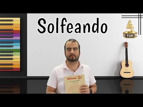 👀 LENGUAJE MUSICAL | Ejercicio Nº 4 (con explicación) de SOLFEANDO