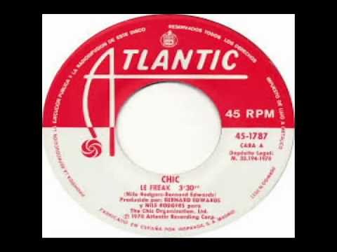 Chic - Le Freak (1978)