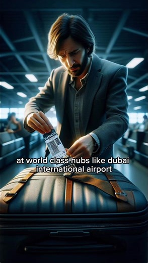 Has AI Reduced Lost Baggage by 67%? 😳✈️