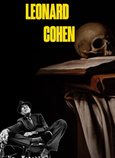 Leonard Cohen: Poeta y Músico de la Condición Humana