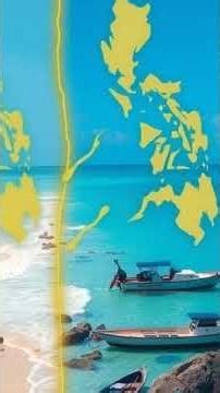 Philippines Has 7,641 Islands—Half Don't Even Have Names