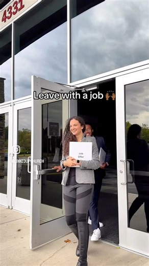 ATL-Jobseekers, are you ready to get hired!? Join us at Metro Atlanta’s Big Job Fair on October 22 from 10:30 AM–2:30 PM. Over 30 employers will be on-site(Some Hiring Same Day), plus a clothing bank and other resources to help you prepare and connect. This event is free and open to everyone — come ready to find your next opportunity! Location Linked UP Church 👉 Register Here: https://linkedup.churchcenter.com/people/forms/1022178 #JobFair #ATL #PowderSprings #CareerOpportunities #CommunitySupp