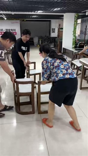Nesting Dining Table