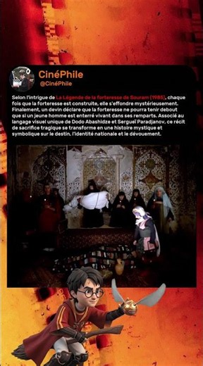 Ce film où un homme doit être enterré vivant 🏛️