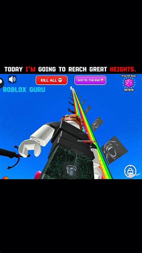 Today I Change Everything 🚀 #roblox #robloxguru #robloxshorts