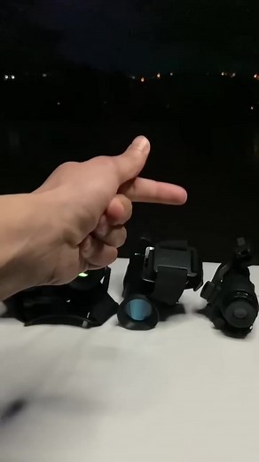 Night Vision Hunting: Techniques and Equipment