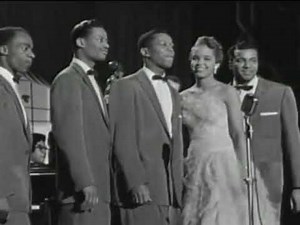 THE PLATTERS - The Great Pretender - 1955