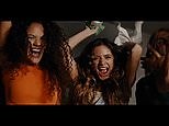 Trailer for Deltopia starring Luna Blaise and Madison Pettis,