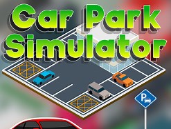 Car Park Simulator - kostenlos online spielen 🕹️