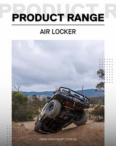 🛻 Conquer Any Terrain with ARB Air Lockers! 🌏 When the trail gets tough, ARB Air Lockers get going! Without a differential lock, your 4WD can’t send power to all four wheels at once. But with an ARB Air Locker, you gain maximum traction at the flick of a switch—on demand, at any speed! 💡 More grip. More control. More adventure. Whether you’re off-roading through sand, mud, snow, or rock, the ARB Air Locker makes sure your wheels keep turning. 🔧 Lock in your off-road advantage at arb.com.au o