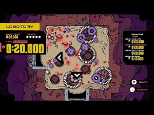 Disc Room - Lobotomy (20 Seconds)