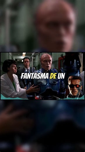 A man in a machine vs. a machine in the form of a man #movies #debate