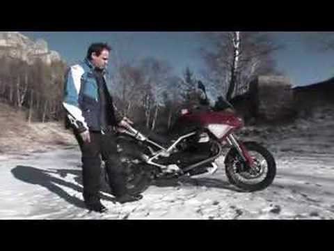 Moto Guzzi's Stelvo: First Ride