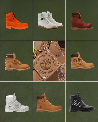 Top Timberland Styles to Look for in 2025