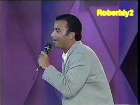Jon Secada 'Otro dia Mas sin Verte' en vivo