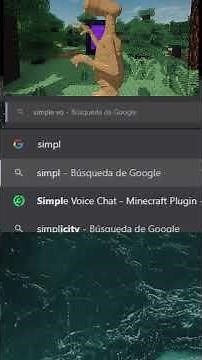 Cómo instalar Chat de Voz en Minecraft PARA FOLIA | Coquettecraft