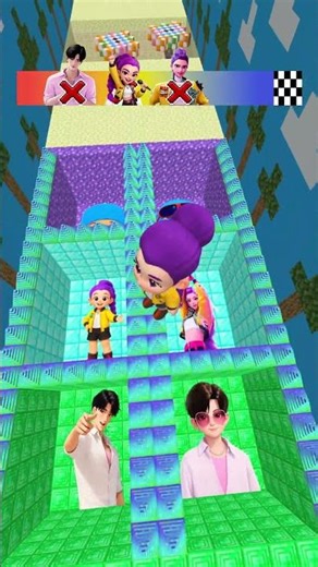 Guess The Correct KPop Demon Hunter (Part 4)