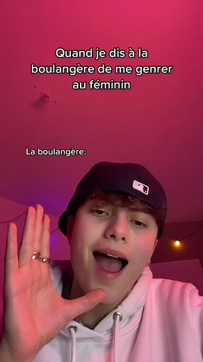 Understanding Humor in French Bakery Interactions