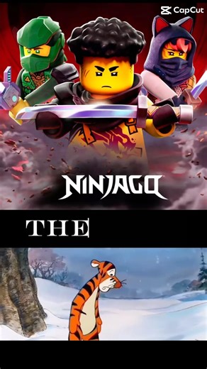 The end of Ninjago?