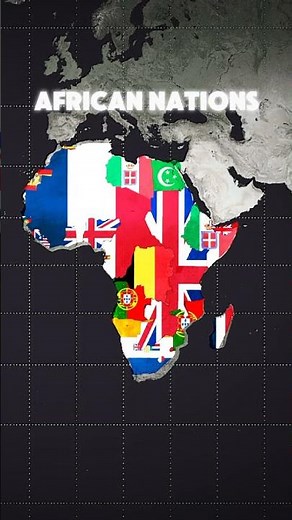 Countries and they colonial past 😔 #countries #history #geography