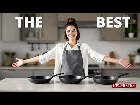 Which Nonstick Pan Is ACTUALLY Worth It in 2026? Top 5 Revealed!