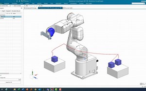 MCD工具：显示实时运动路径