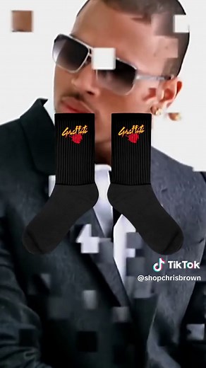 Chris Brown's Graffiti Collection: Art Meets Fashion