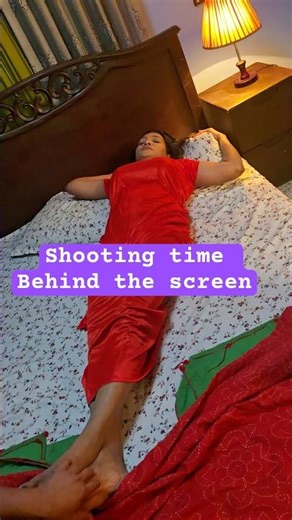 Shooting time Behind the screen #viralvideo #comedy #nightlife #nightprayer #nightout #viral #grill