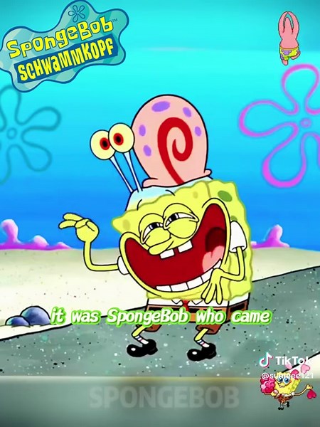 SpongeBob SquarePants Cartoons & Memes