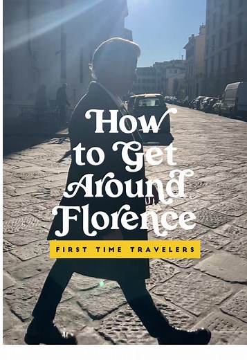 Exploring Florence: The Most Walkable City in the World